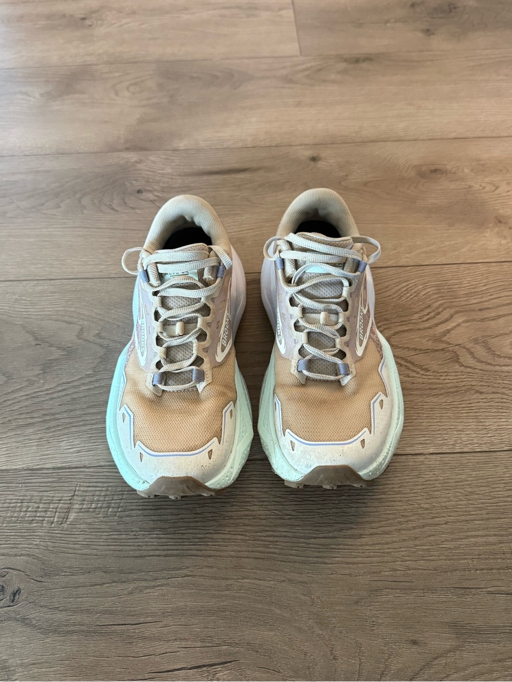 Brooks Caldera 7 Women’s Running Shoes - Size 6.5